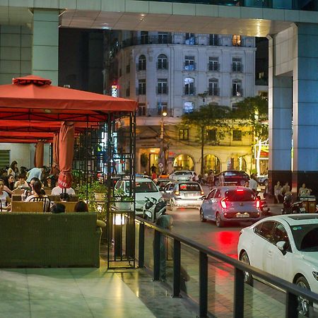 האנוי Emerald Boutique Hotel מראה חיצוני תמונה