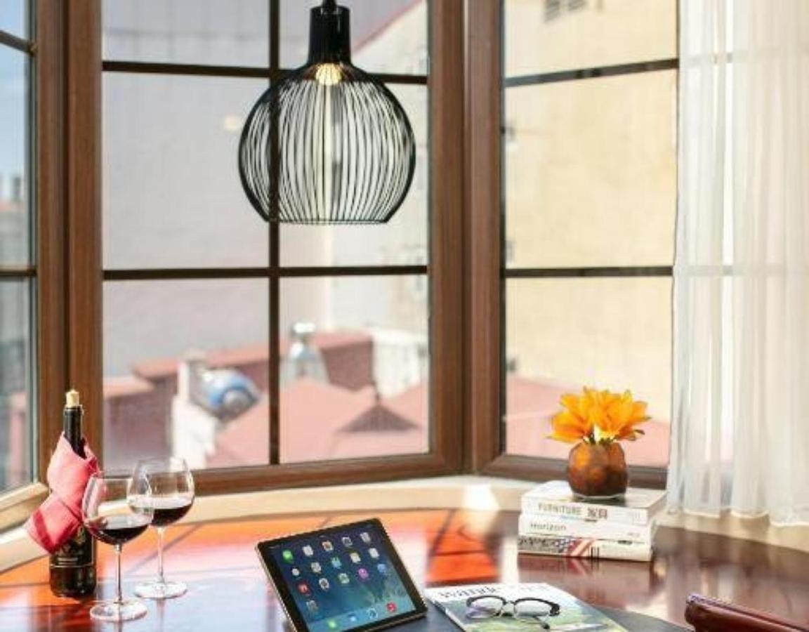 האנוי Emerald Boutique Hotel מראה חיצוני תמונה
