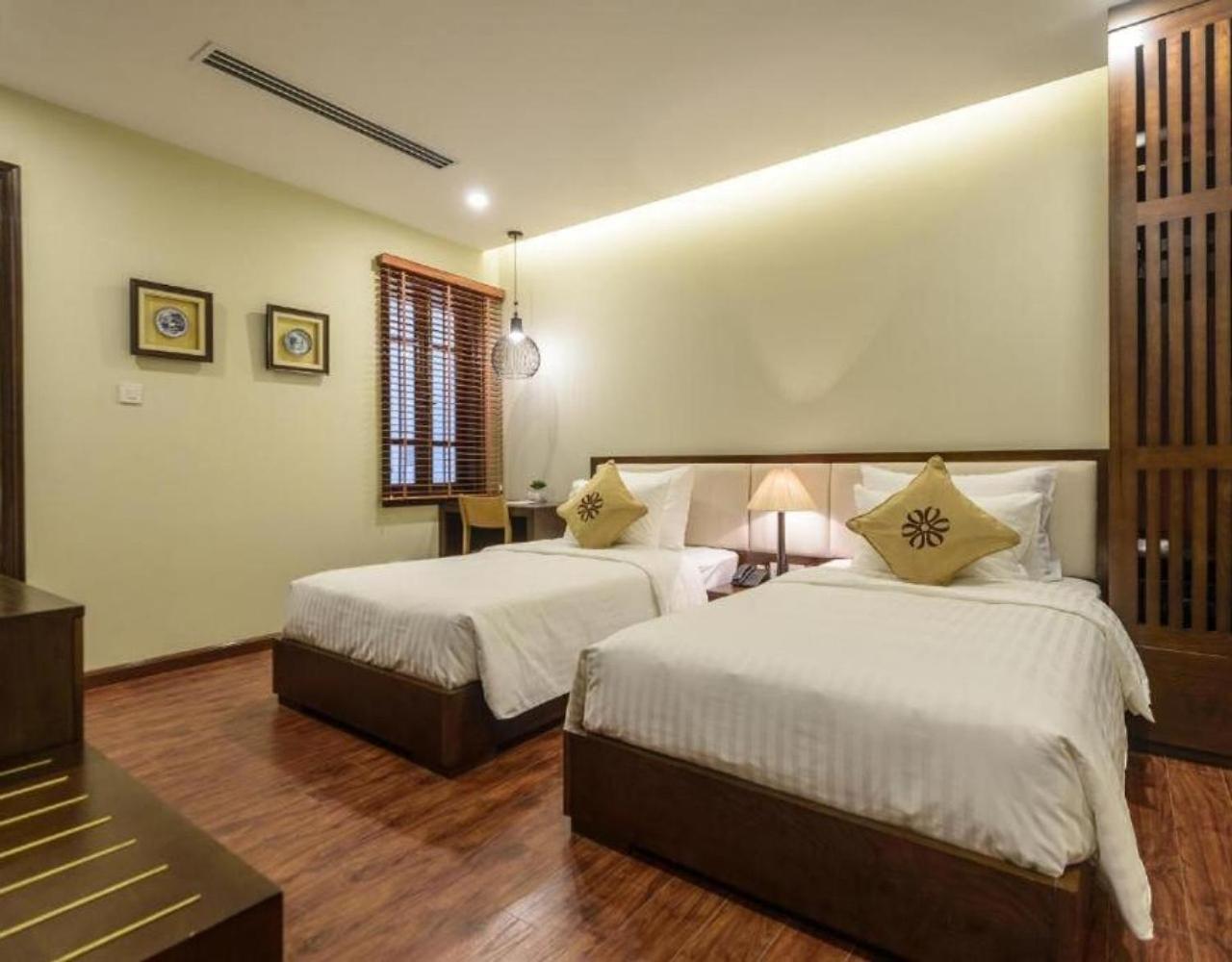 האנוי Emerald Boutique Hotel מראה חיצוני תמונה