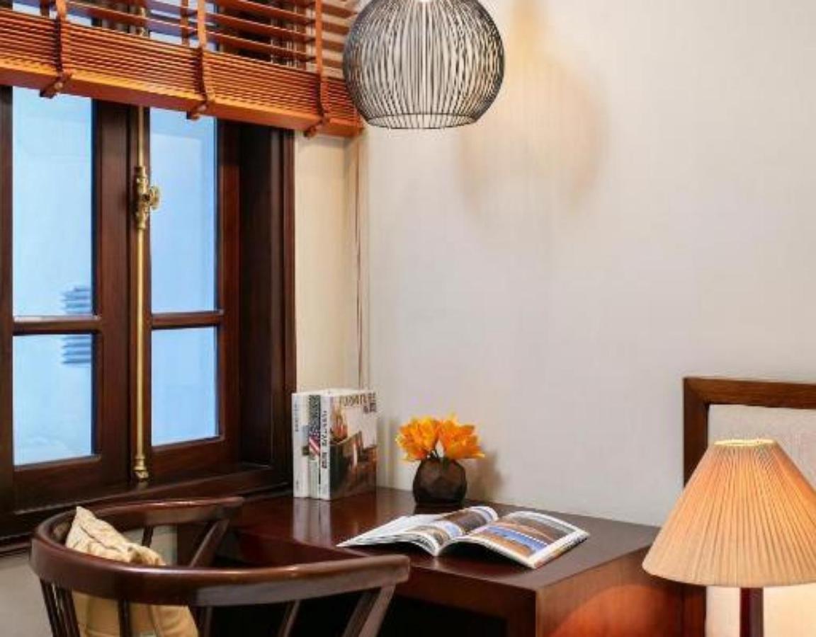 האנוי Emerald Boutique Hotel מראה חיצוני תמונה
