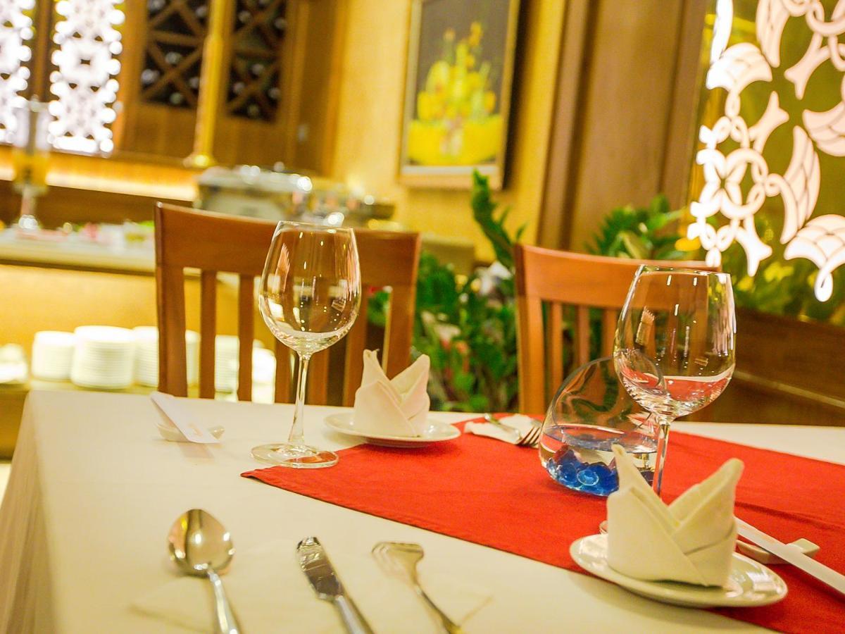 האנוי Emerald Boutique Hotel מראה חיצוני תמונה