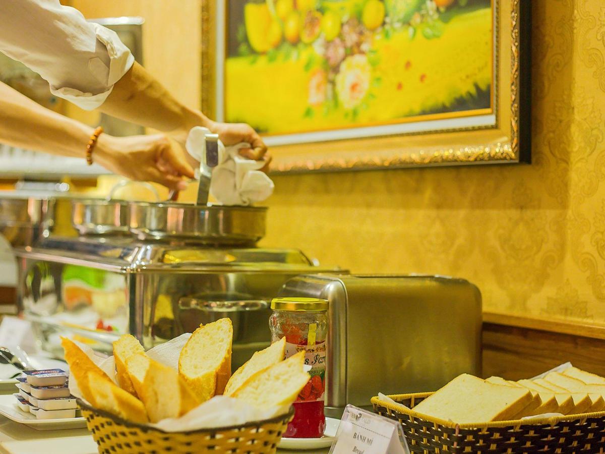 האנוי Emerald Boutique Hotel מראה חיצוני תמונה