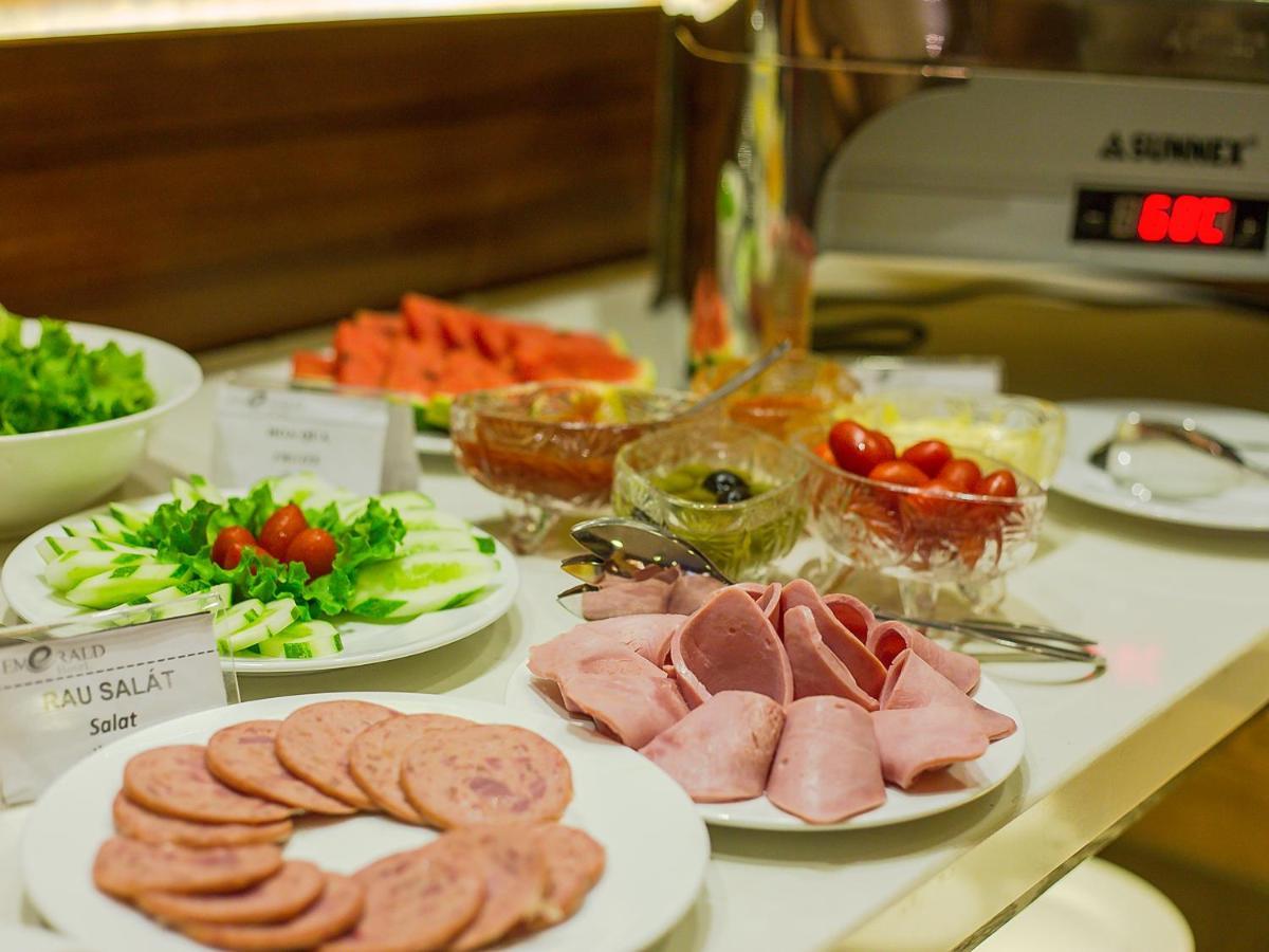 האנוי Emerald Boutique Hotel מראה חיצוני תמונה