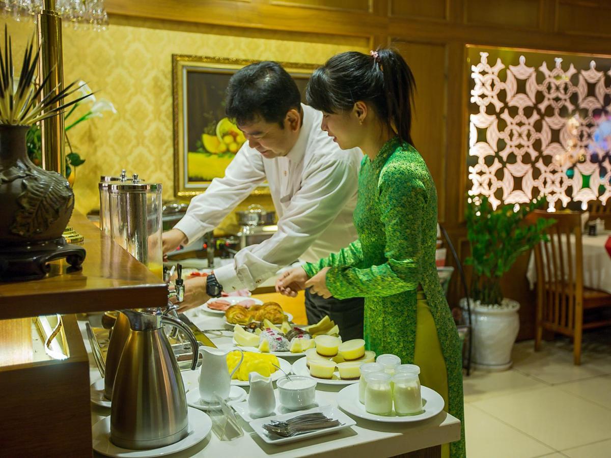 האנוי Emerald Boutique Hotel מראה חיצוני תמונה