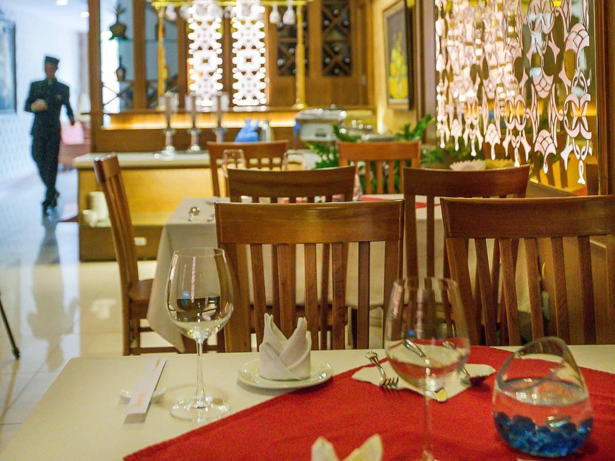 האנוי Emerald Boutique Hotel מראה חיצוני תמונה