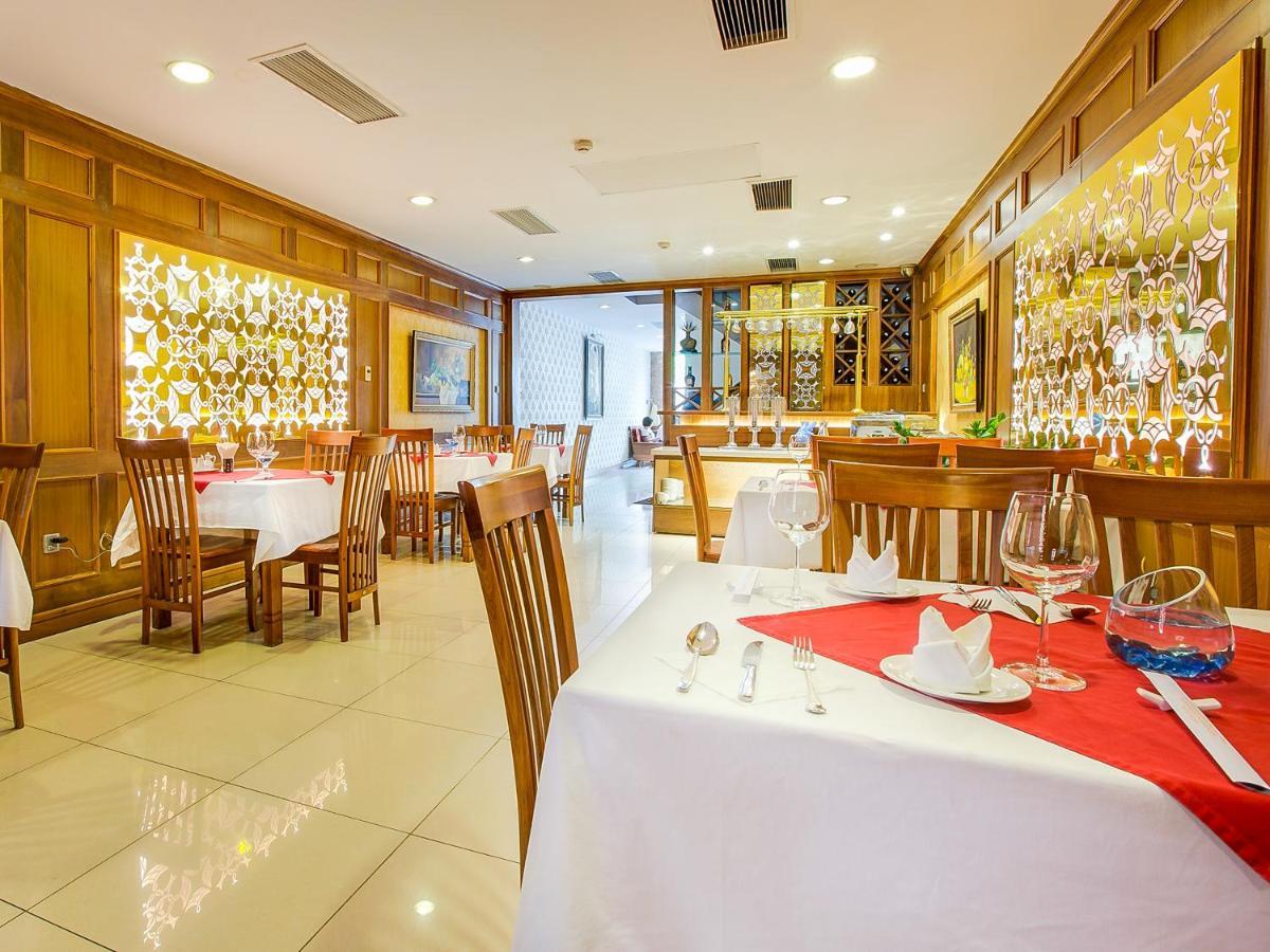 האנוי Emerald Boutique Hotel מראה חיצוני תמונה