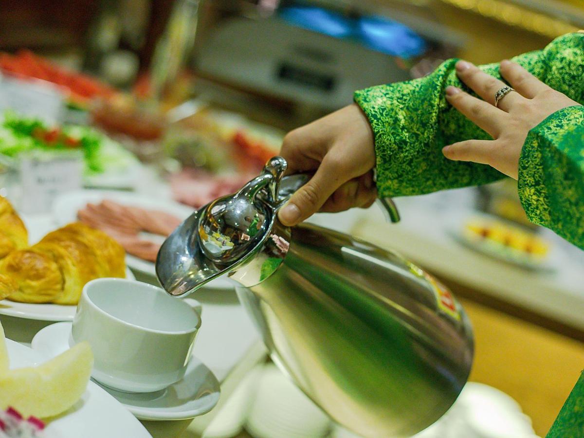 האנוי Emerald Boutique Hotel מראה חיצוני תמונה