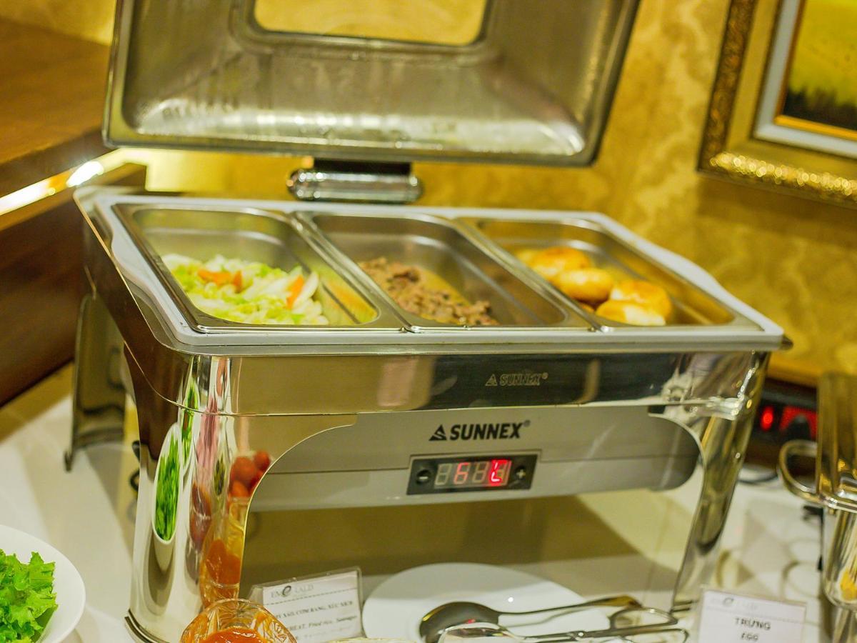 האנוי Emerald Boutique Hotel מראה חיצוני תמונה