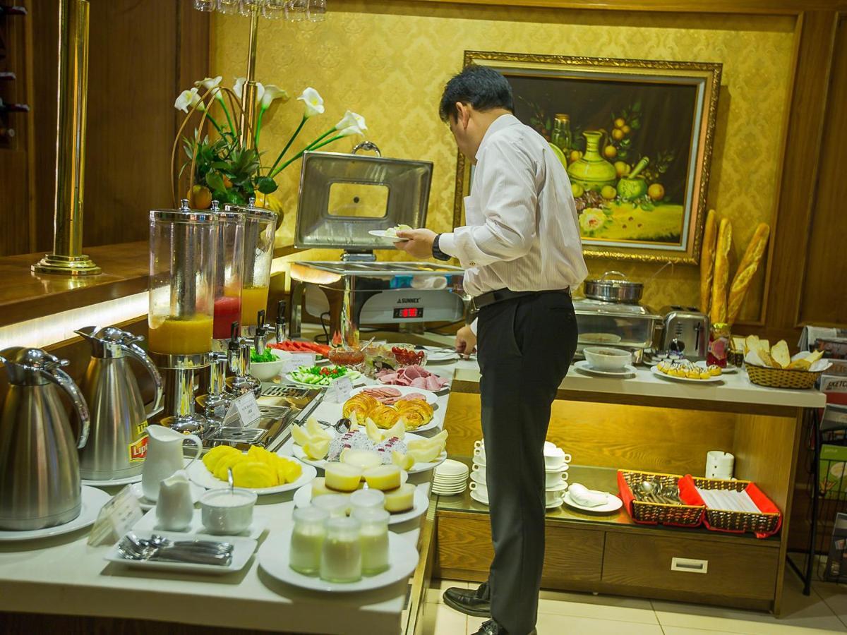 האנוי Emerald Boutique Hotel מראה חיצוני תמונה