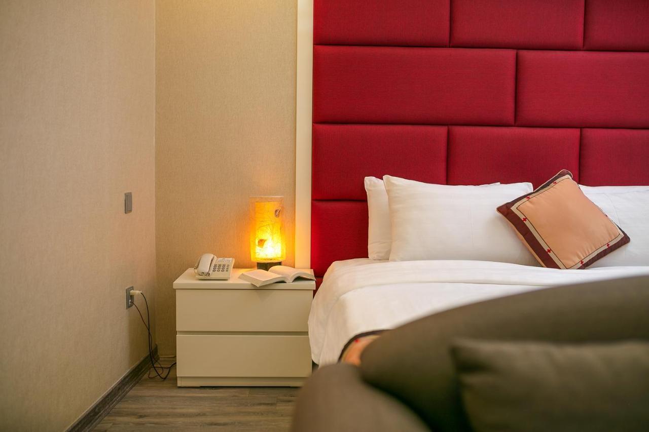האנוי Emerald Boutique Hotel מראה חיצוני תמונה