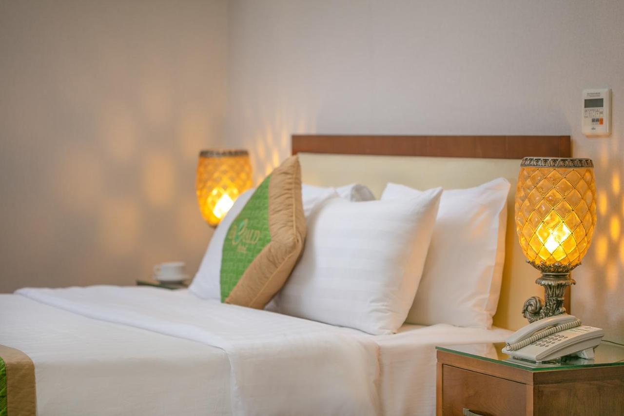 האנוי Emerald Boutique Hotel מראה חיצוני תמונה