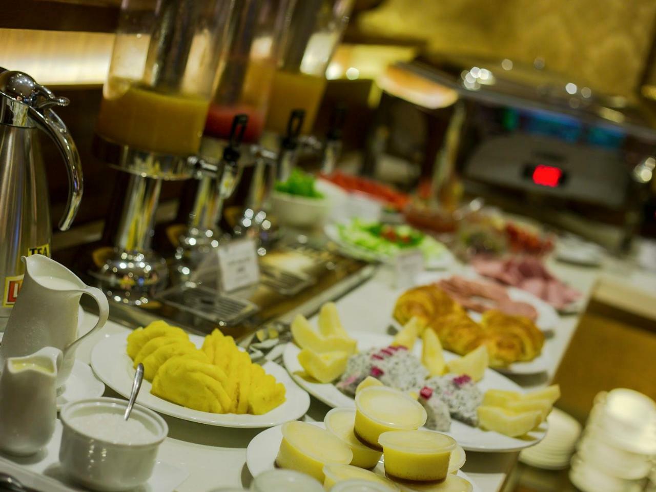 האנוי Emerald Boutique Hotel מראה חיצוני תמונה