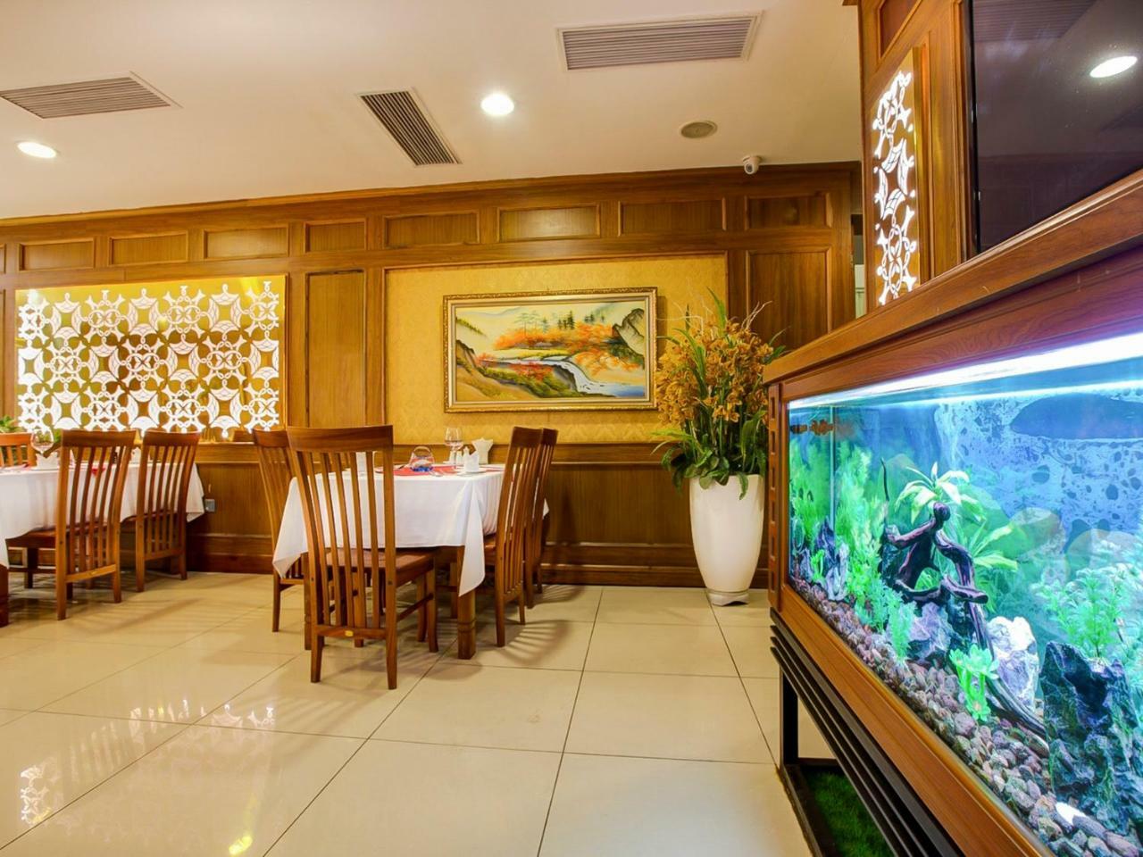האנוי Emerald Boutique Hotel מראה חיצוני תמונה
