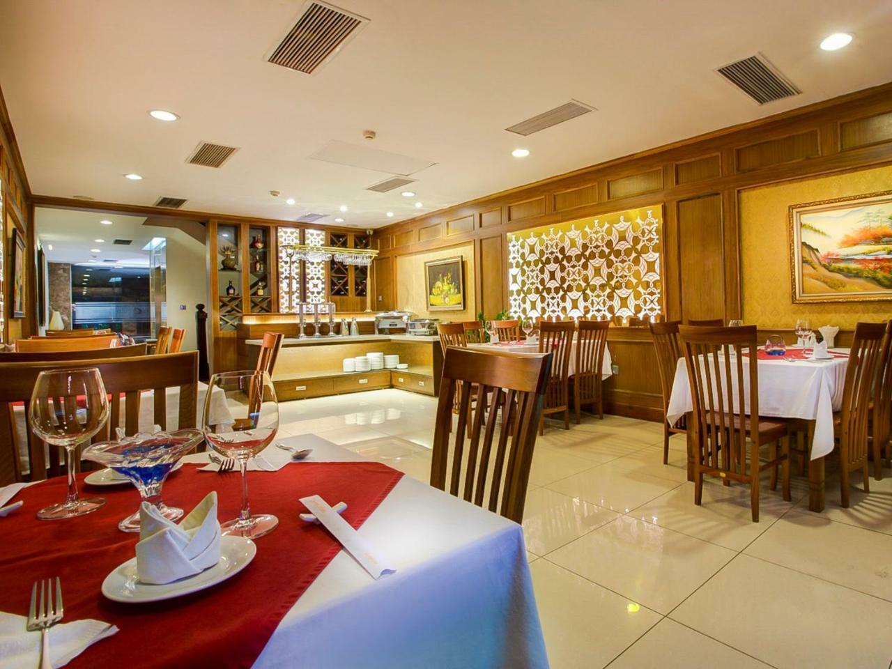 האנוי Emerald Boutique Hotel מראה חיצוני תמונה