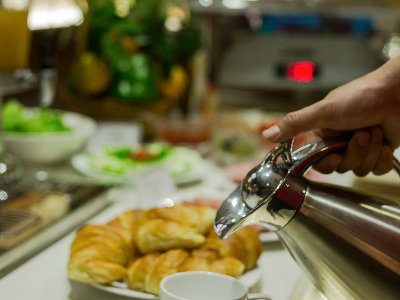 האנוי Emerald Boutique Hotel מראה חיצוני תמונה